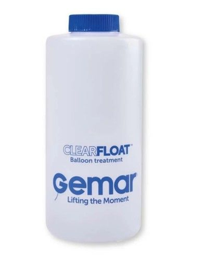  Gel Trattamento Clear Float 600gr GEMAR