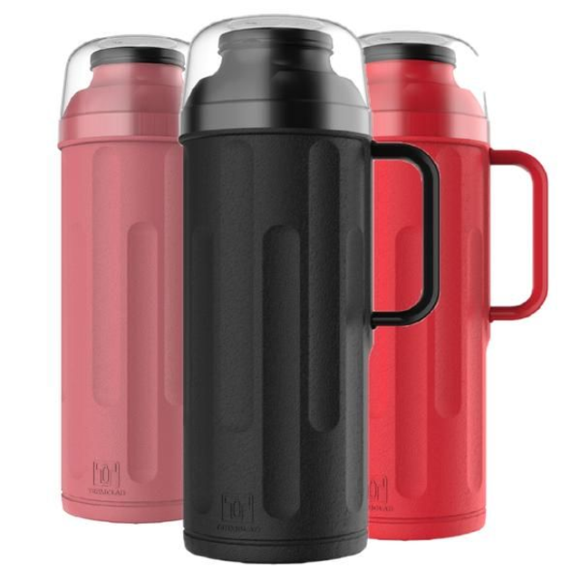 Garrafa térmica 1lt (cor casual)