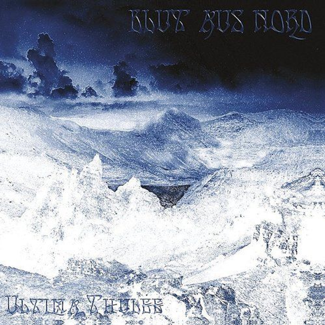 Blut Aus Nord - Ultima Thulee used CD for sale
