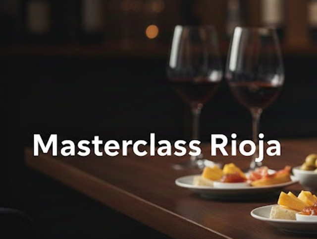 MASTERCLASS Rioja
