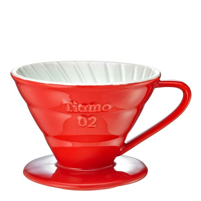 Tiamo V60 coloured