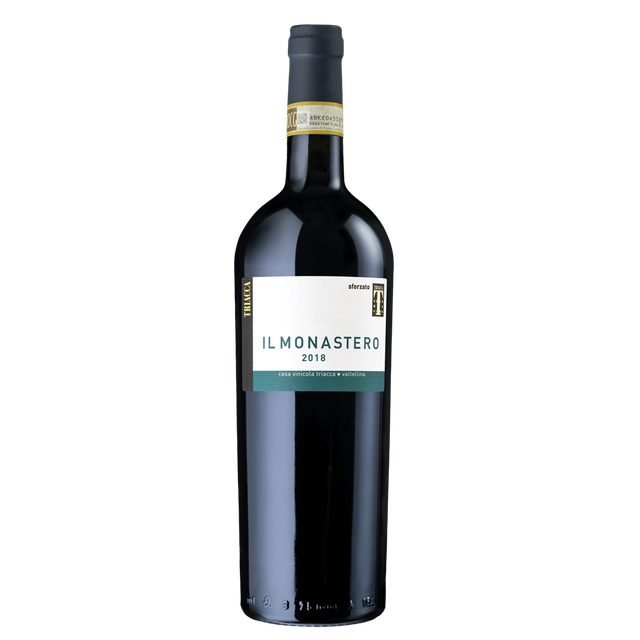 Sforzato “Il Monastero” - Triacca