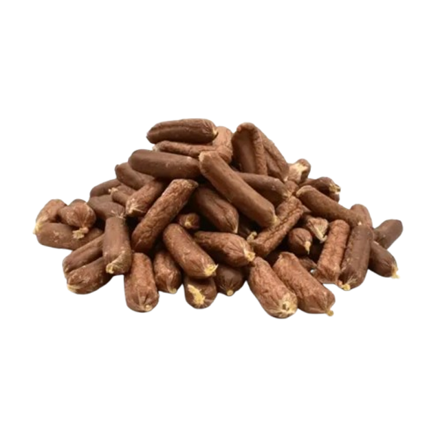 Saucisse poulet / lapin