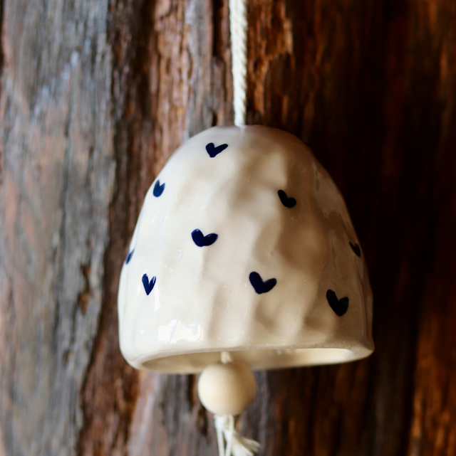 Cloche en céramique 