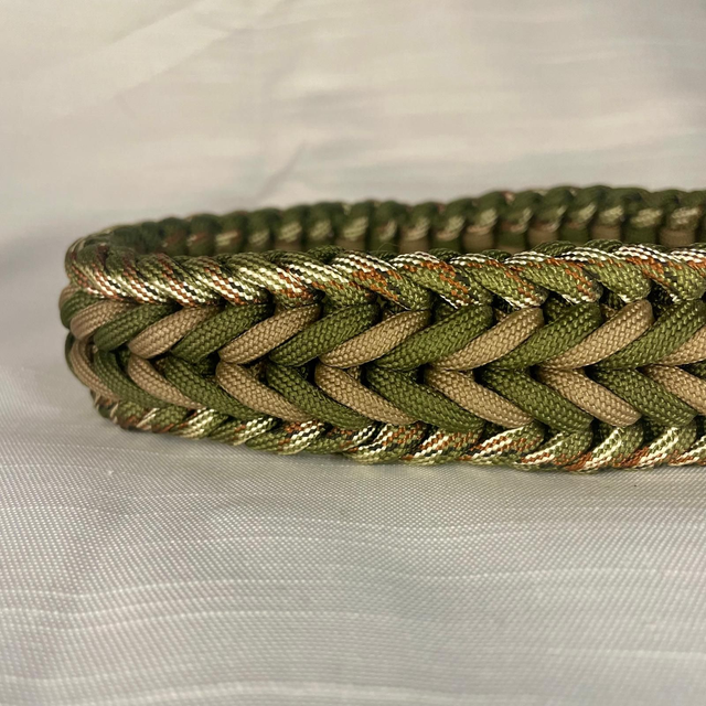 Collier "Vecchio Guerriero"