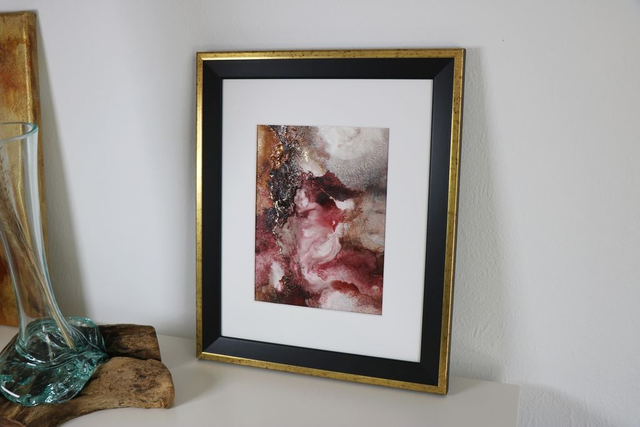 sentiero d'oro della vita - goldener Lebensweg