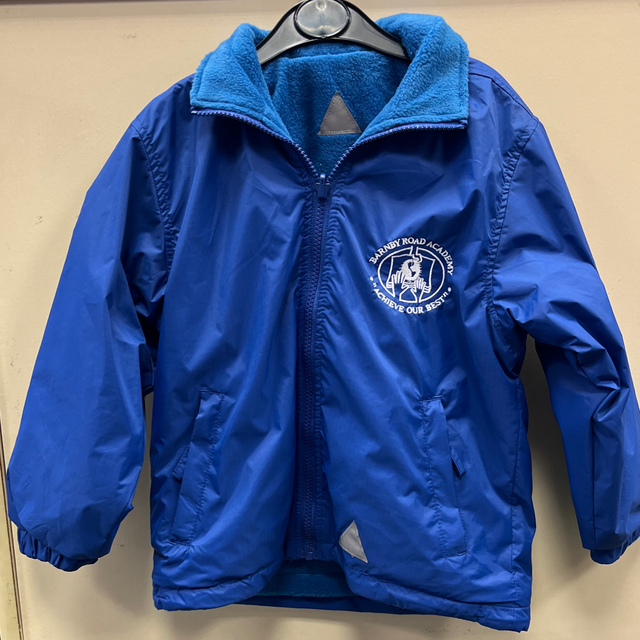 BARNBY Rd WATERPROOF JACKET