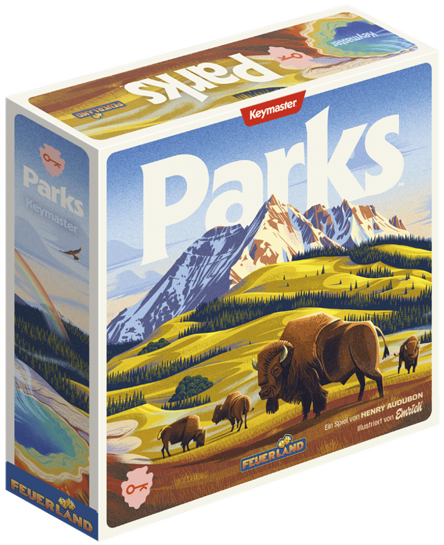 Parks 2nd Edition