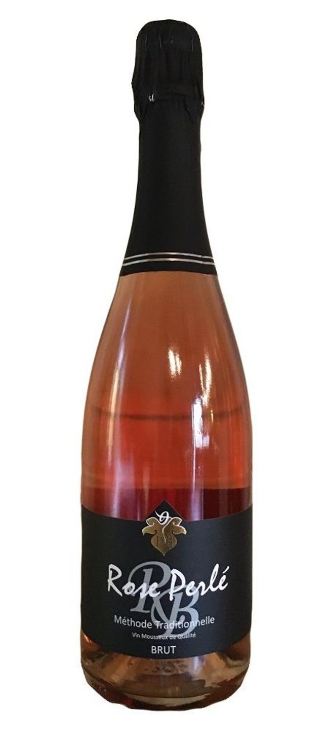 Méthode Traditionnelle Nantais Perle Rosé Fief Dubois 