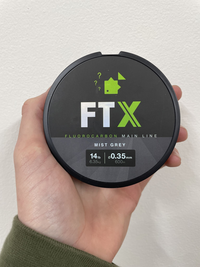 Thinking Anglers FTX Fluorocarbon Mainline