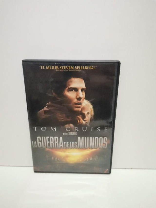 La Guerra de los Mundos [DVD] Usado