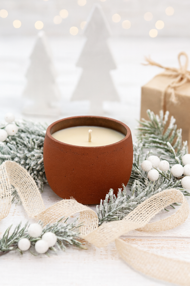 Grandes bougies parfumées X Ensoleil'Toi