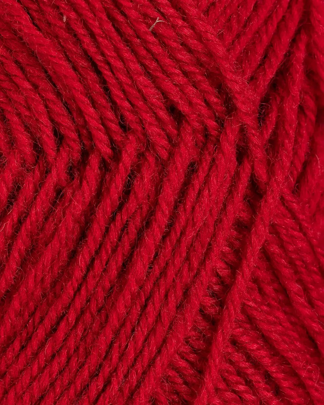 Rauma 3-Tråds - 0144 - Dark Red