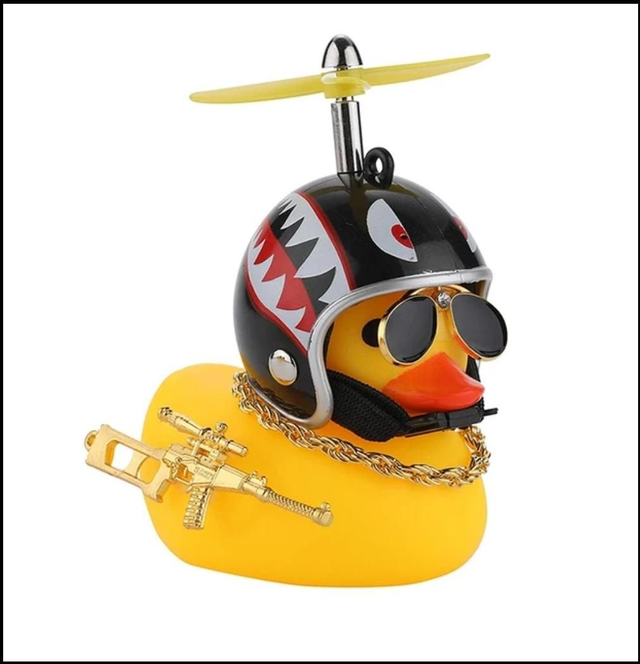 DASHBOARD DUCK SHARK