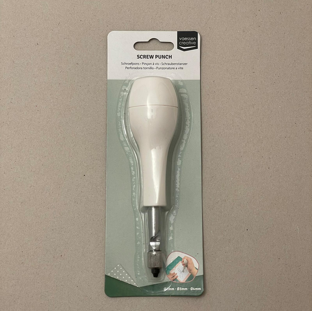 Stanzer für 2/3/4cm cm Löcher