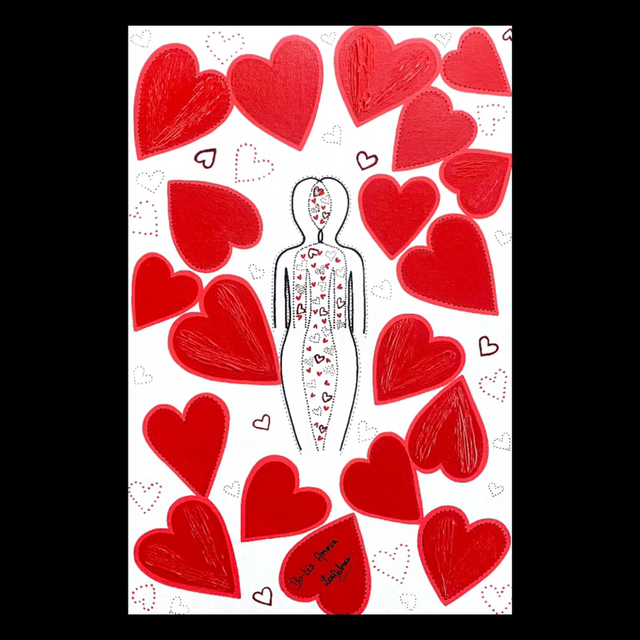 Bo-tés Amour _ Amour Caresse