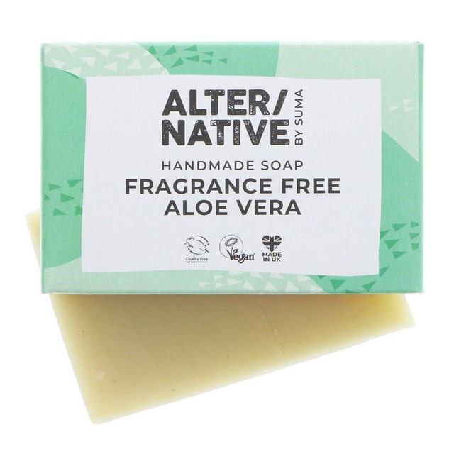 SOAP BAR | ALOE VERA 