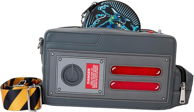 Ghostbusters: Ghost Trap Cross Body Bag