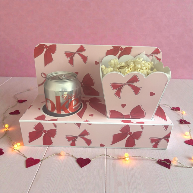 Movie Night Snack Tray