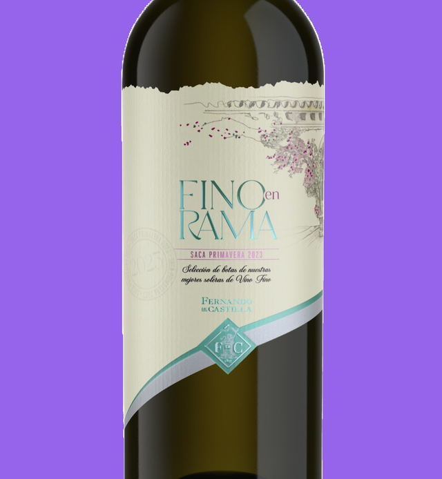 Fernando de Castilla Fino en Rama, NV, Jerez