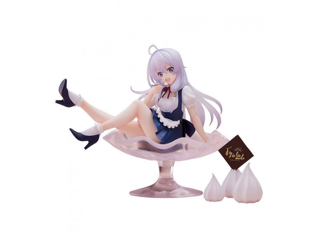 Wandering Witch The Journey of Elaina Tenitol: Elaina PVC Statue