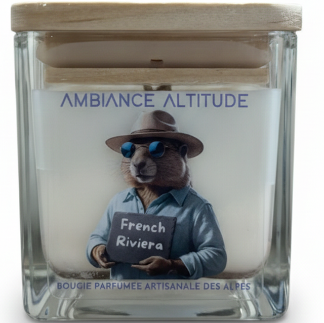 Vela 90gr FRENCH RIVERA 