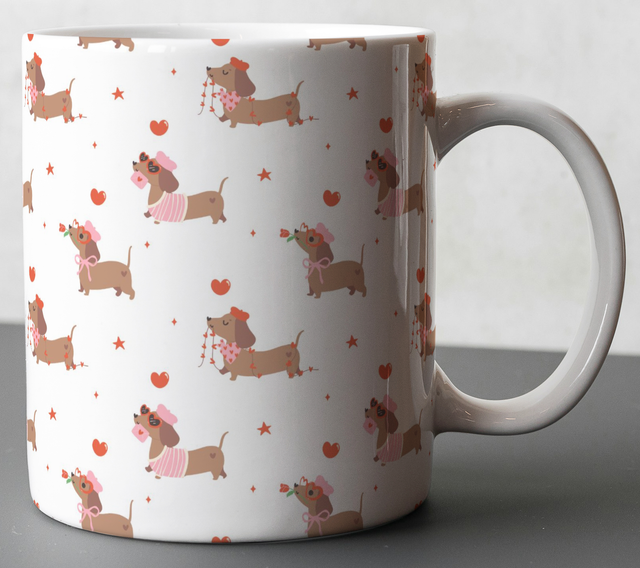 Dog Mug 2