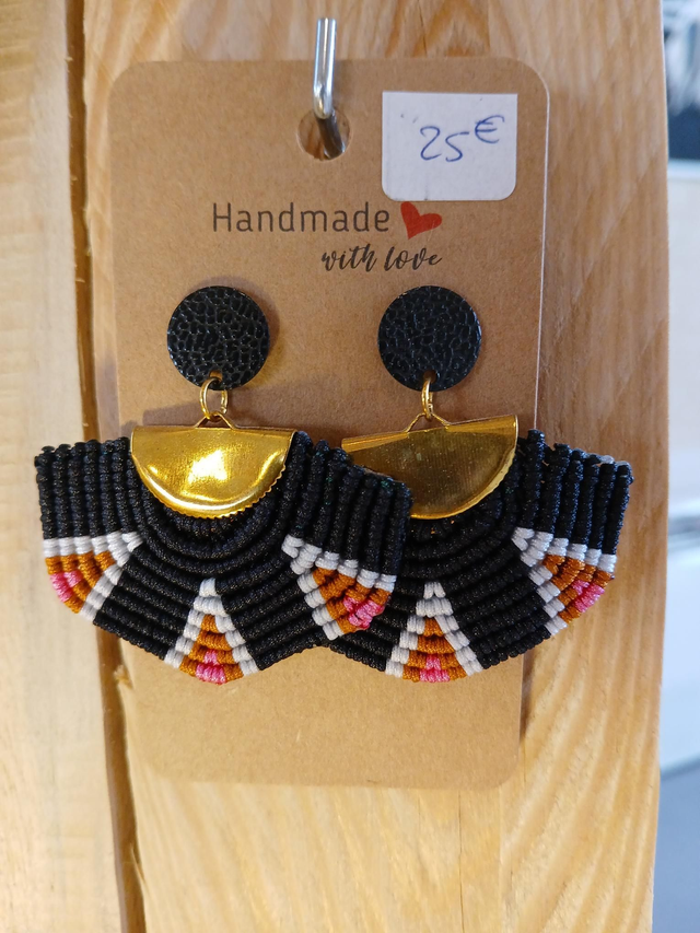 Les Graphiques noires