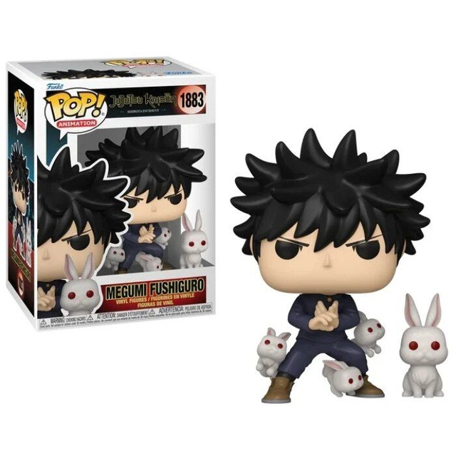 Jujutsu Kaisen: Megumi Fushiguro Pop! #1883