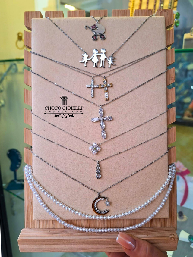 Miste Silver - Acciaio Inossidabile 