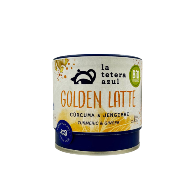 Golden Latte *824