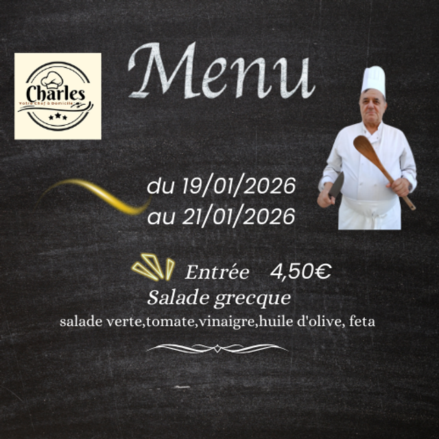 salade grecque – Pour 1 personne