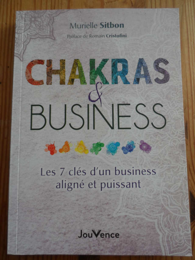 Chakras &amp; Business