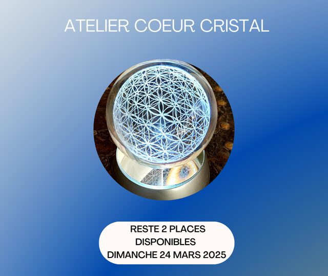Atelier Coeur Cristal