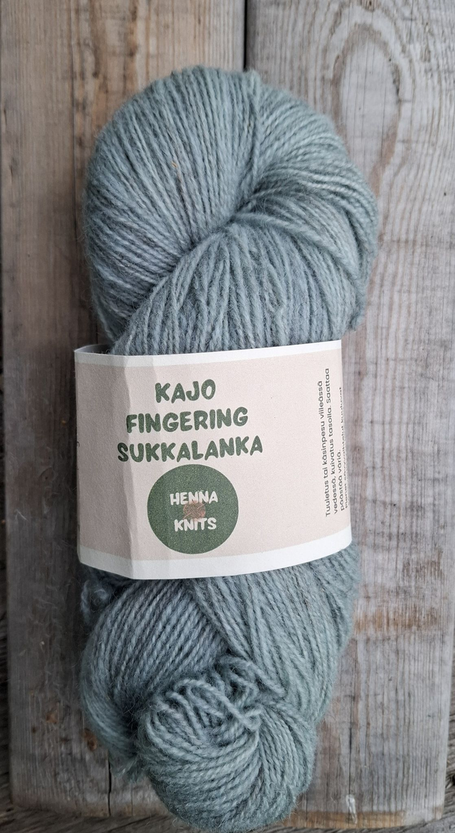 Kajo Fingering sukkalanka | Kuiske