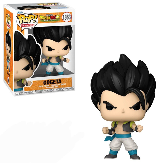 Dragon Ball Super: Gogeta Pop! #1863