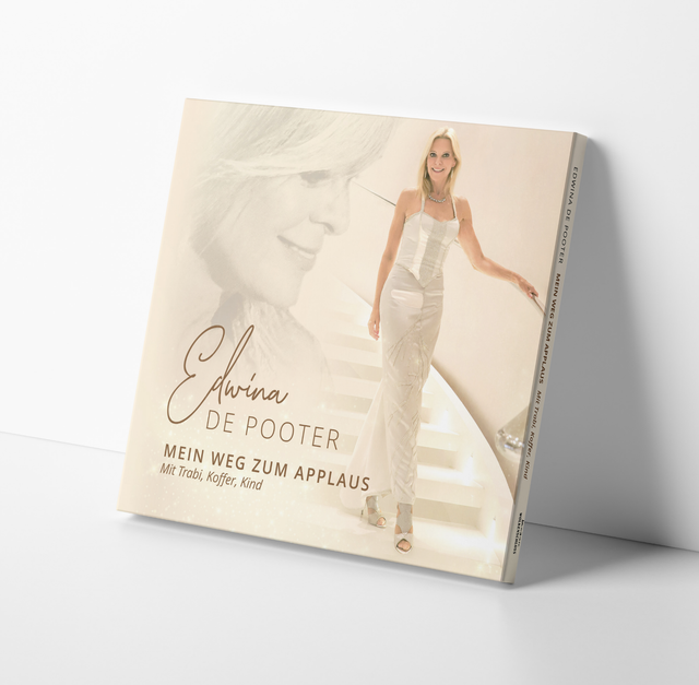 Edwina De Pooter - Mein Weg zum Applaus (Mit Trabi, Koffer, Kind)