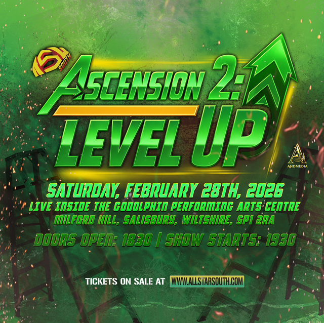 Ascension 2 - 16 and under 