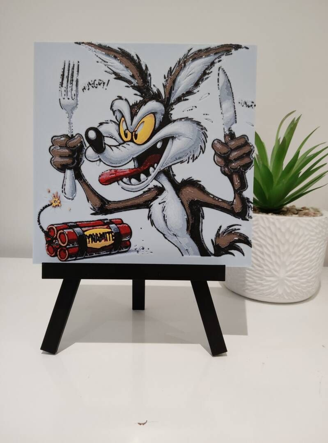 Vil Coyote