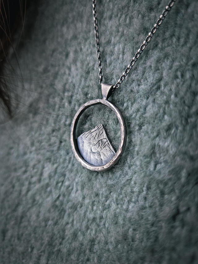 Pendentif Pic d'Anie