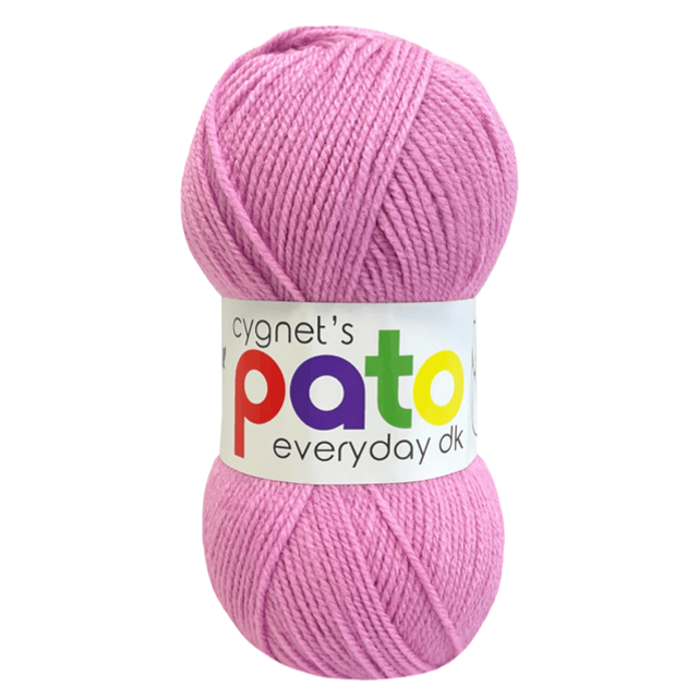 Cygnet Pato DK 100g - 942 Rose