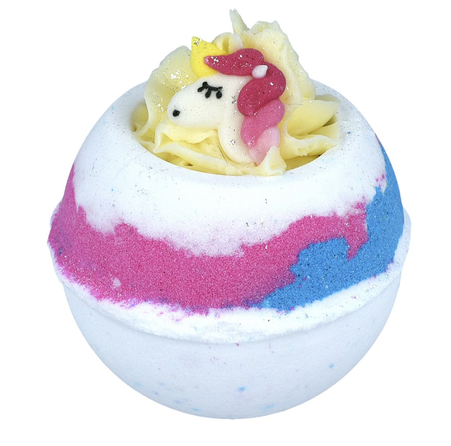 Unicorns & Halos Bath Blaster  Bomb cosmetics