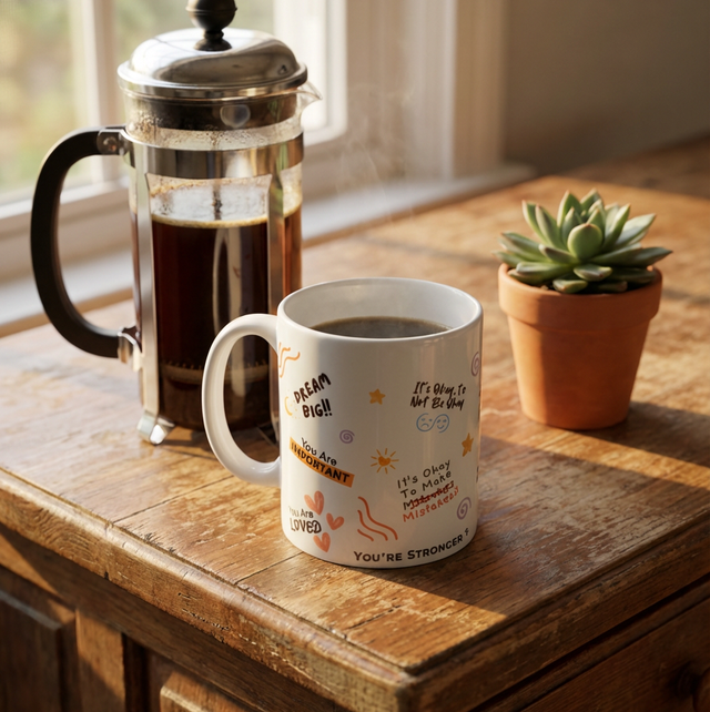 Affirmation - 11oz Mug