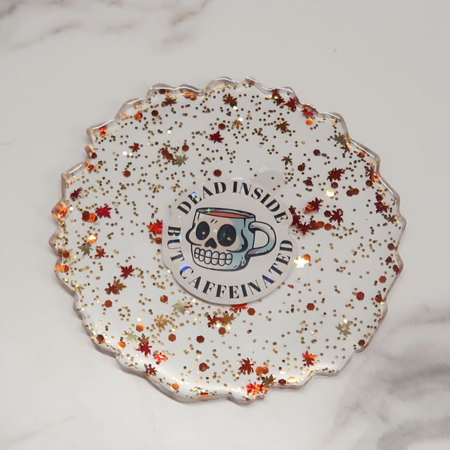 Resin Coaster