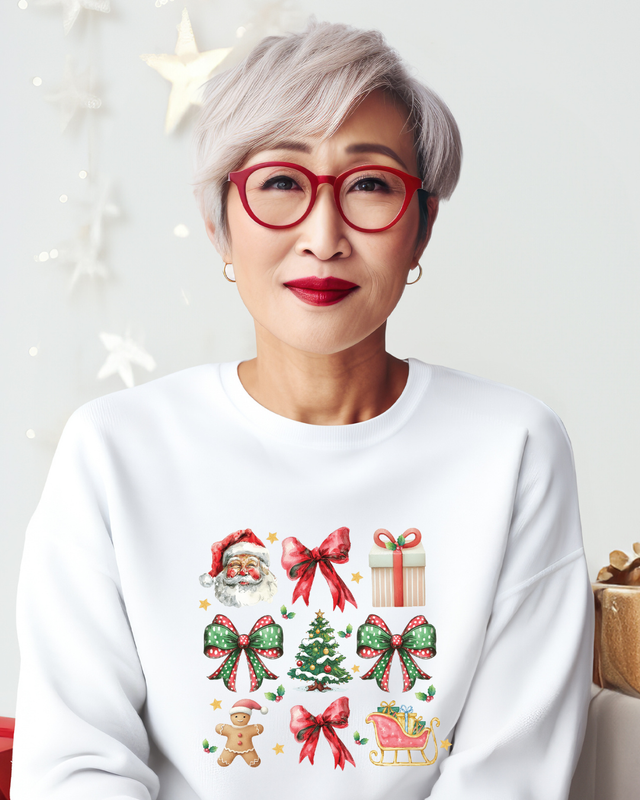 Tic-Tac-Toe de Noël