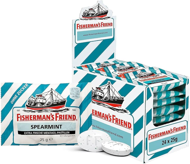 Fisherman's Friend Spearmint