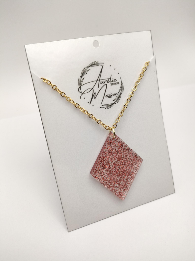 Collier &quot;Sprekelia&quot;