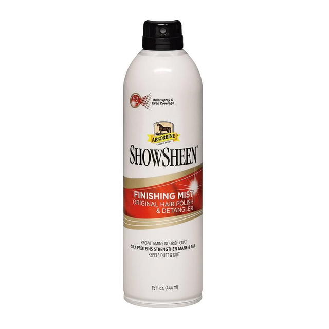 Absorbine Showsheen Finishing Mist