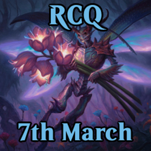 Regional Championship Qualifier - 7th March