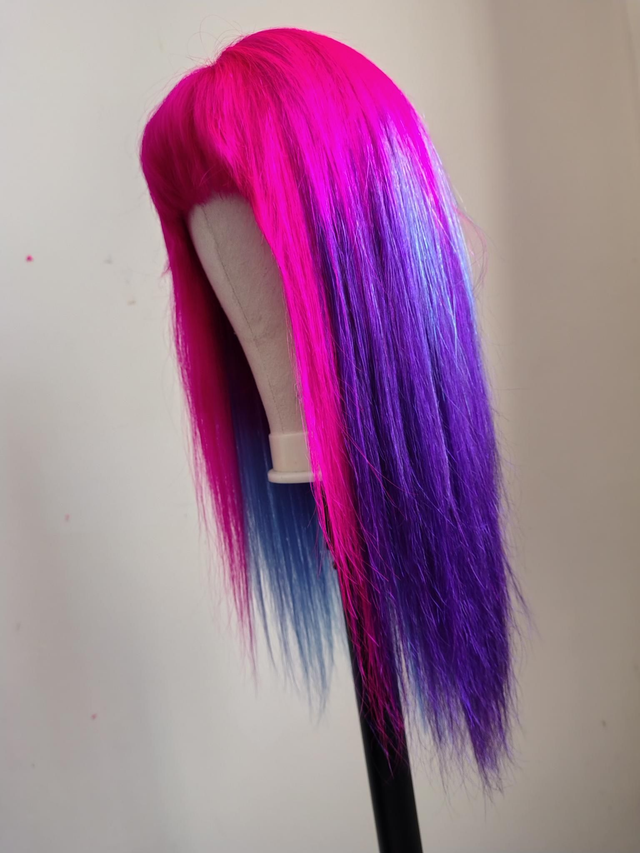 Pinkie - Dyed to order